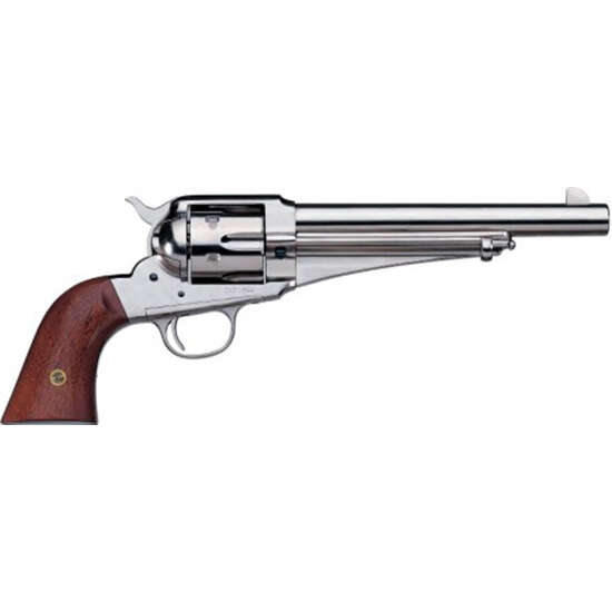 Handguns Taylors&Co ZPAP M85 45LC TF UBERTI 1875 OUTLAW NICKEL 7.5 .45LC